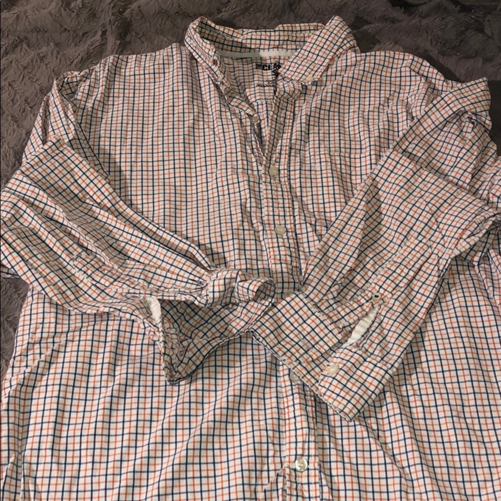 Men’s long sleeve shirt